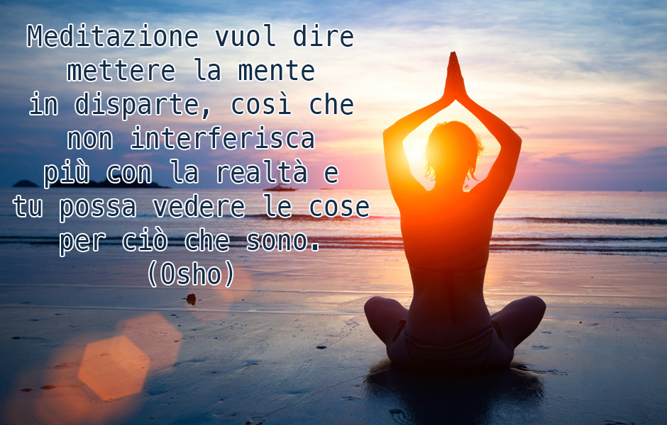 meditazione