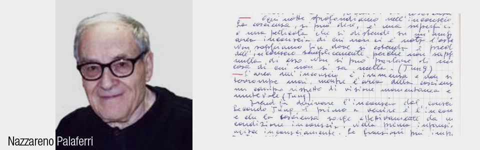 nazzareno e la grafologia