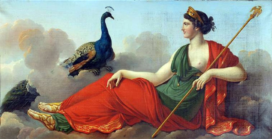 Hera-Giunone la regina dell'olimpo