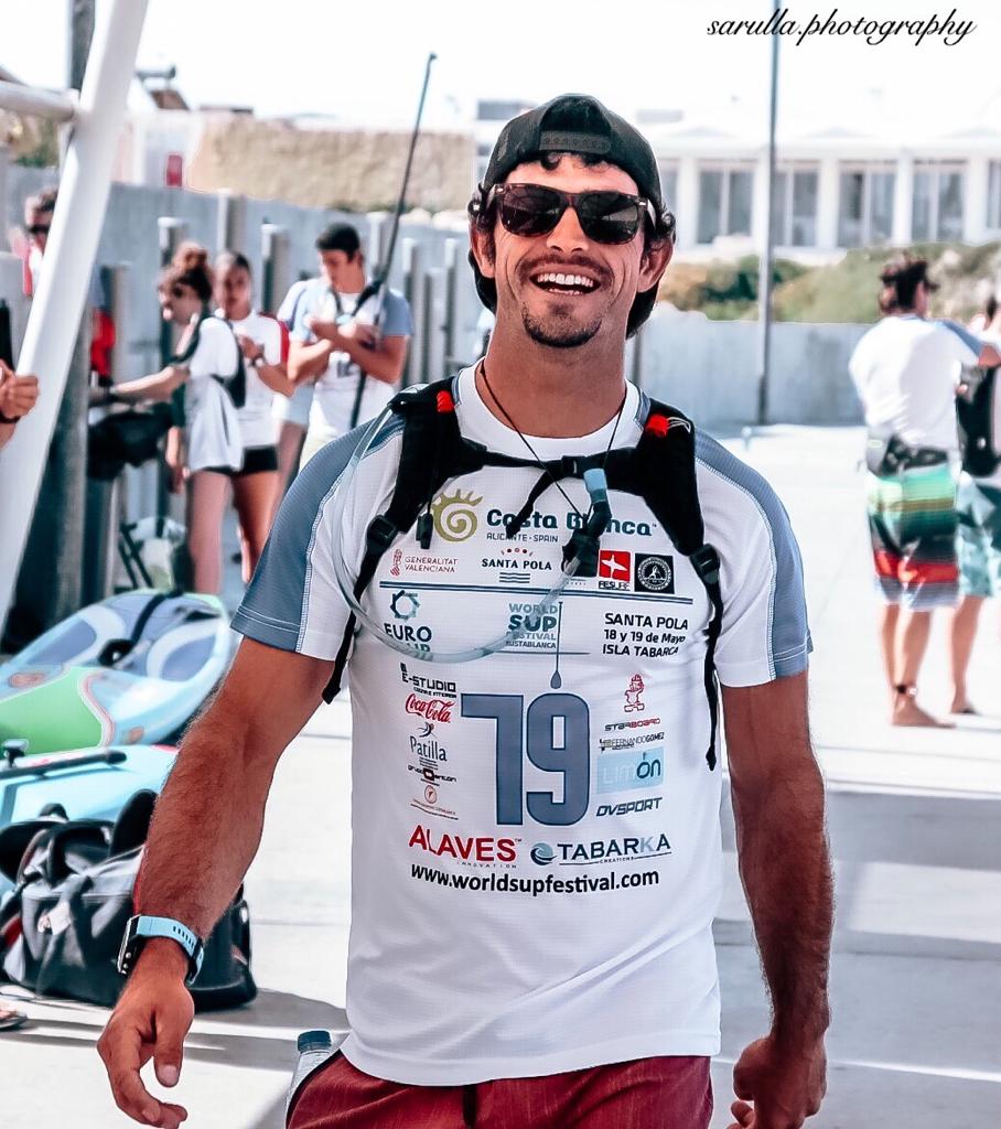 Cos’è il successo? La consapevolezza di sè dietro la vittoria. Intervista al campione italiano di SUP e canoa polinesiana Giordano Bruno&nbsp;Capparella.