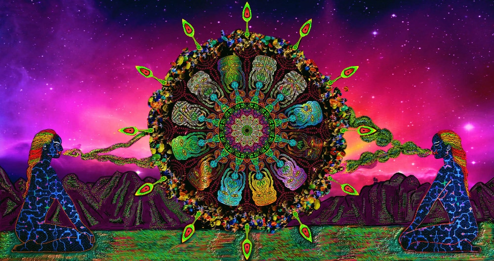 Protetto: Sciamanesimo tolteco: la potenza e l’efficacia dell’intento dipendono dalla fluidità con la quale passiamo dal lato destro al lato&nbsp;sinistro