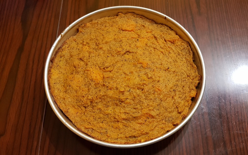 Ricetta per il tortino di patate dolci al curry ideale per diabetici e per&nbsp;celiaci