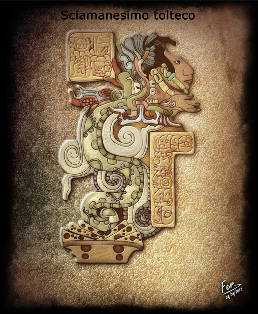 Protetto: Sciamanesimo Tolteco Nagualismo: conoscenza silenziosa, intento e raggiungimento della percezione&nbsp;separata.