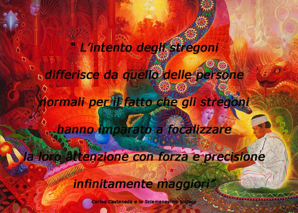 Protetto: Sciamanesimo tolteco Nagualismo: da uomo comune a guerriero. Il sentiero dell’impeccabilità