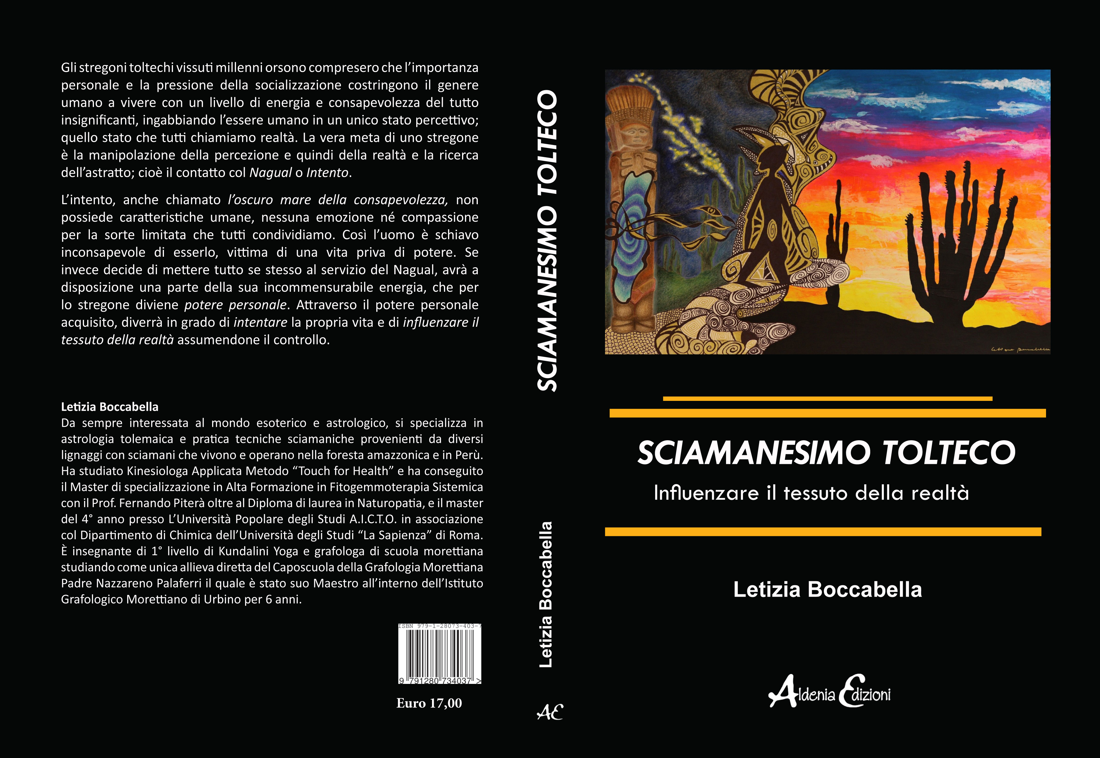 Influenzare il tessuto della realtà