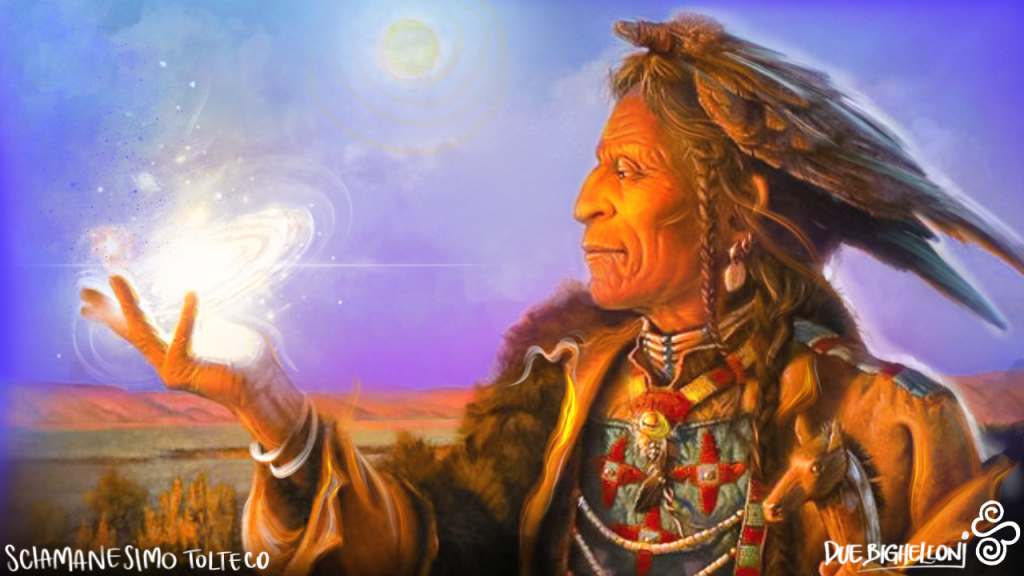 Protetto: Sciamanesimo tolteco Nagualismo: riparare il Doppio per guarire il&nbsp;fisico