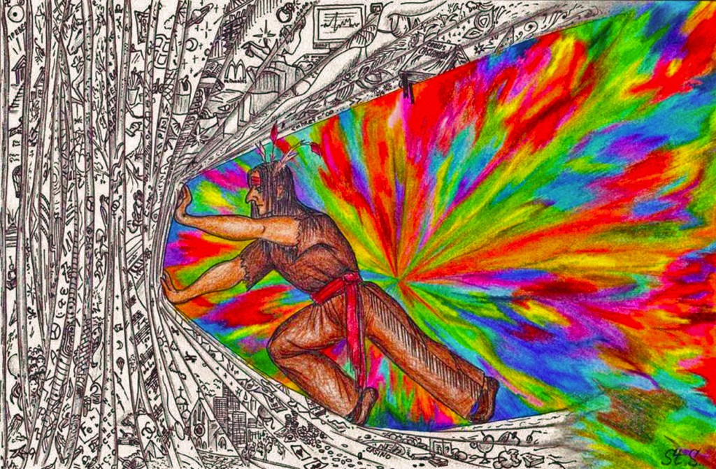 Protetto: Sciamanesimo tolteco Nagualismo: chi sono&nbsp;io?