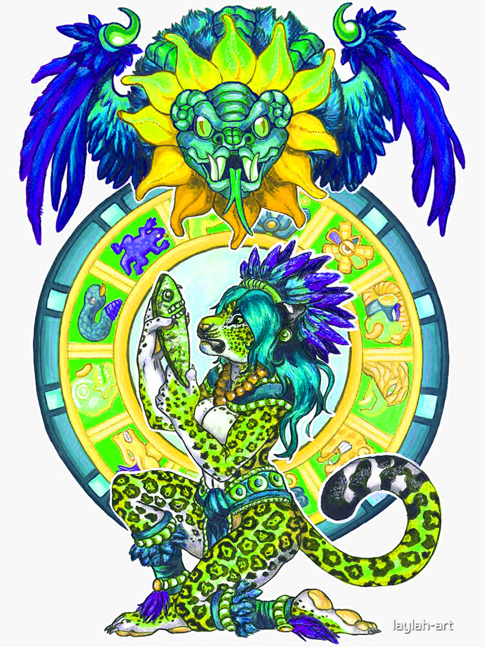 Protetto: Sciamanesimo tolteco Nagualismo: la caccia al&nbsp;potere