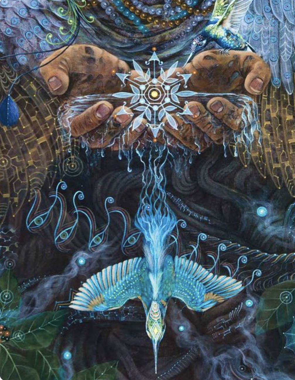 Sciamanesimo tolteco Nagualismo: qualcosa per cui&nbsp;morire