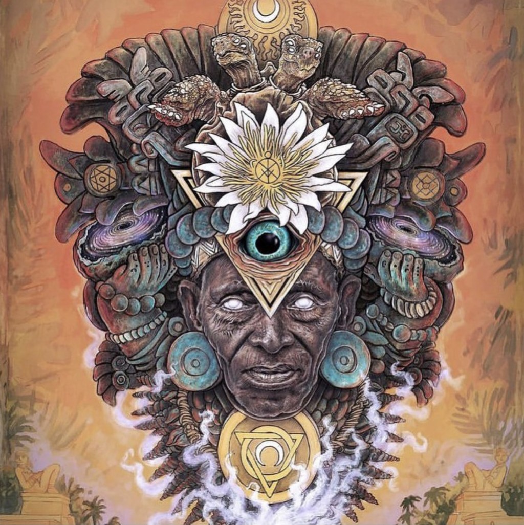 Protetto: Sciamanesimo tolteco Nagualismo: tecniche per il silenzio interiore e la visione&nbsp;laterale