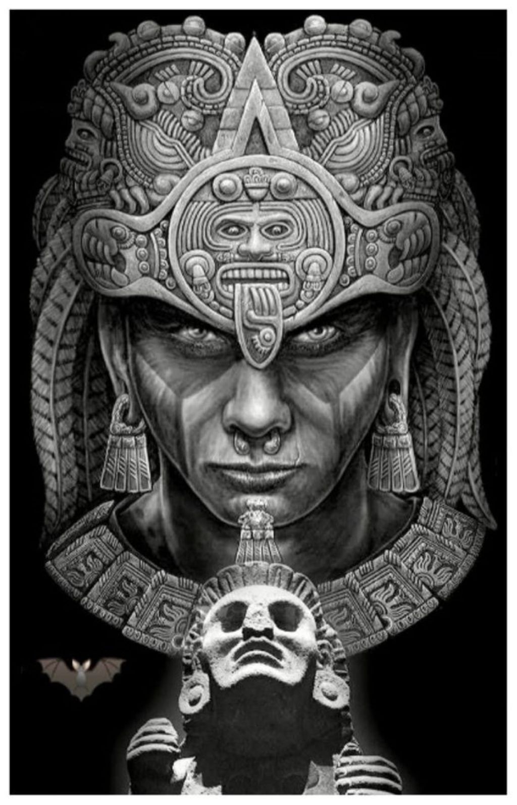 Protetto: Sciamanesimo tolteco Nagualismo: il guerriero che divenne il serpente piumato&nbsp;Quetzalcoatl