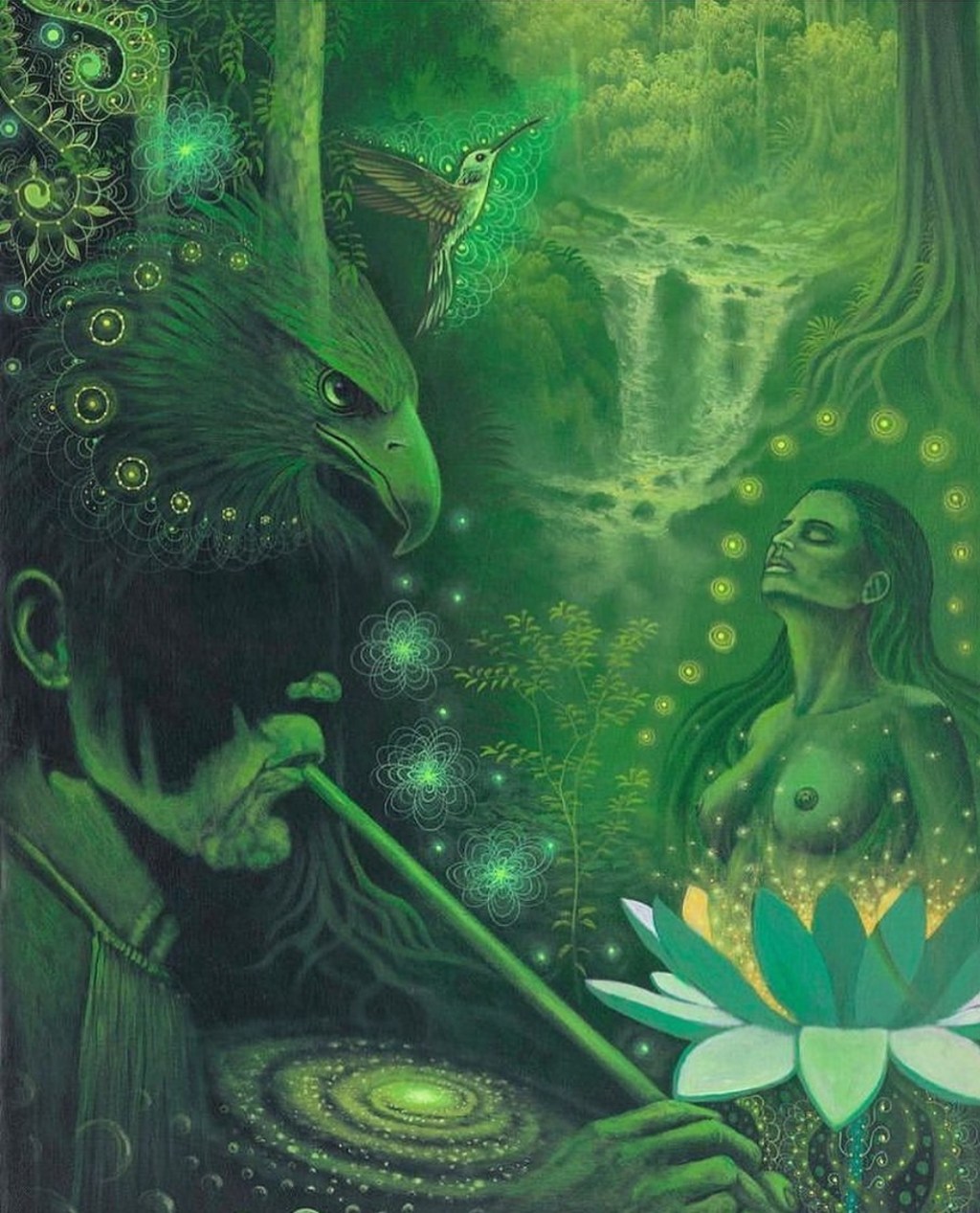 Protetto: Sciamanesimo tolteco Nagualismo: la caccia al&nbsp;presagio