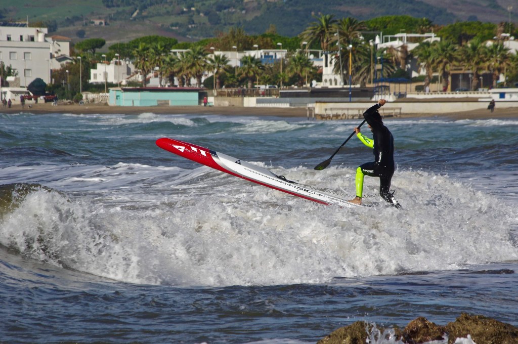 Il SUP e la storia di un campione Prima&nbsp;parte