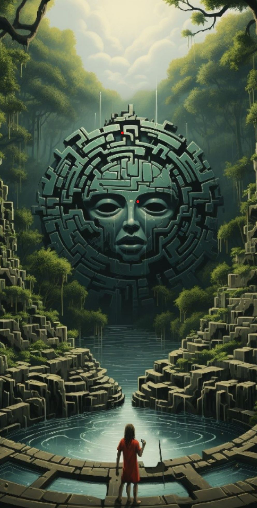 Protetto: Sciamanesimo tolteco Nagualismo: il destino e il libero arbitrio nella via del&nbsp;guerriero