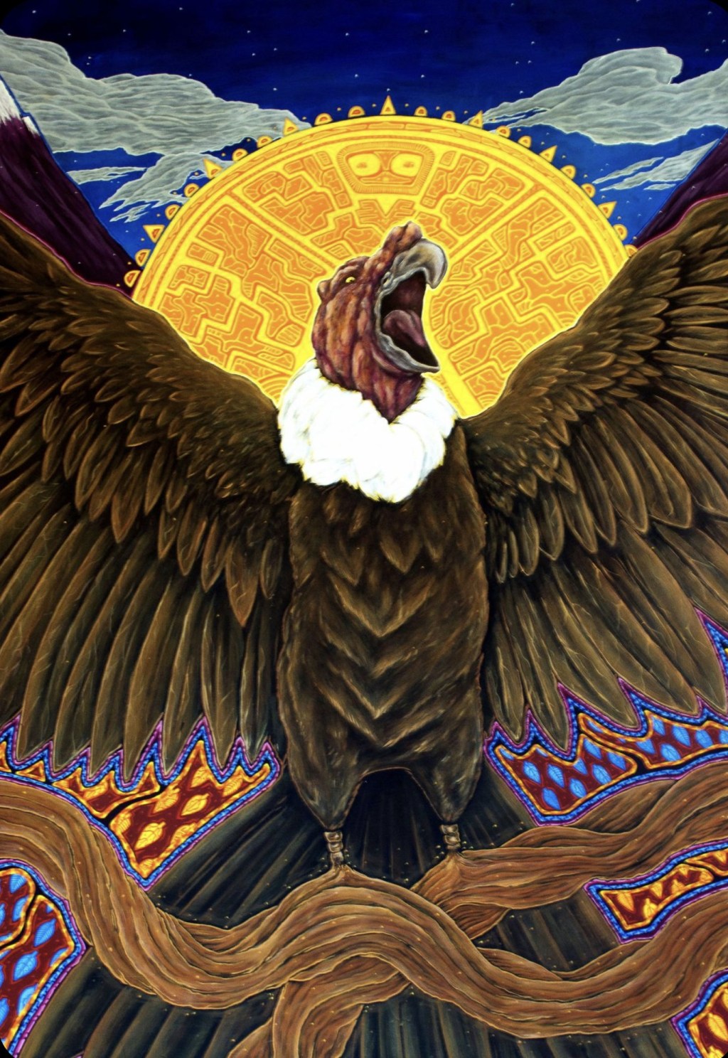 Protetto: Percezione processo di scrematura e Tonal nello sciamanesimo&nbsp;tolteco