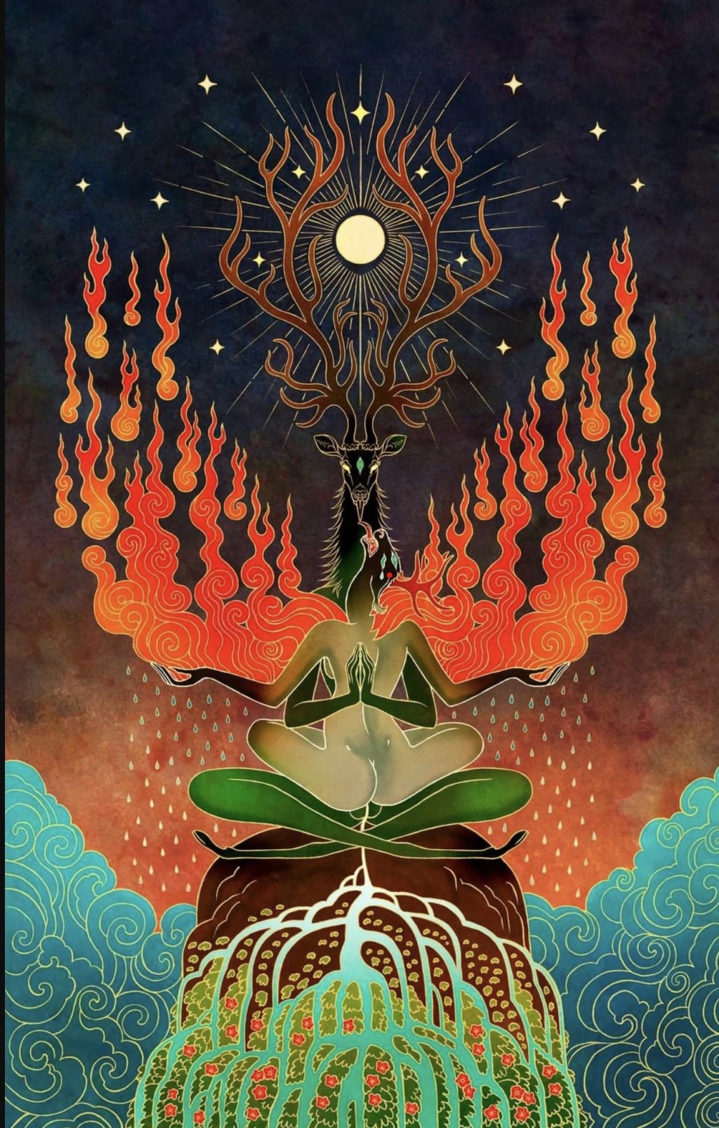 Protetto: Sciamanesimo Tolteco: La Via per Una Guarigione&nbsp;Immediata