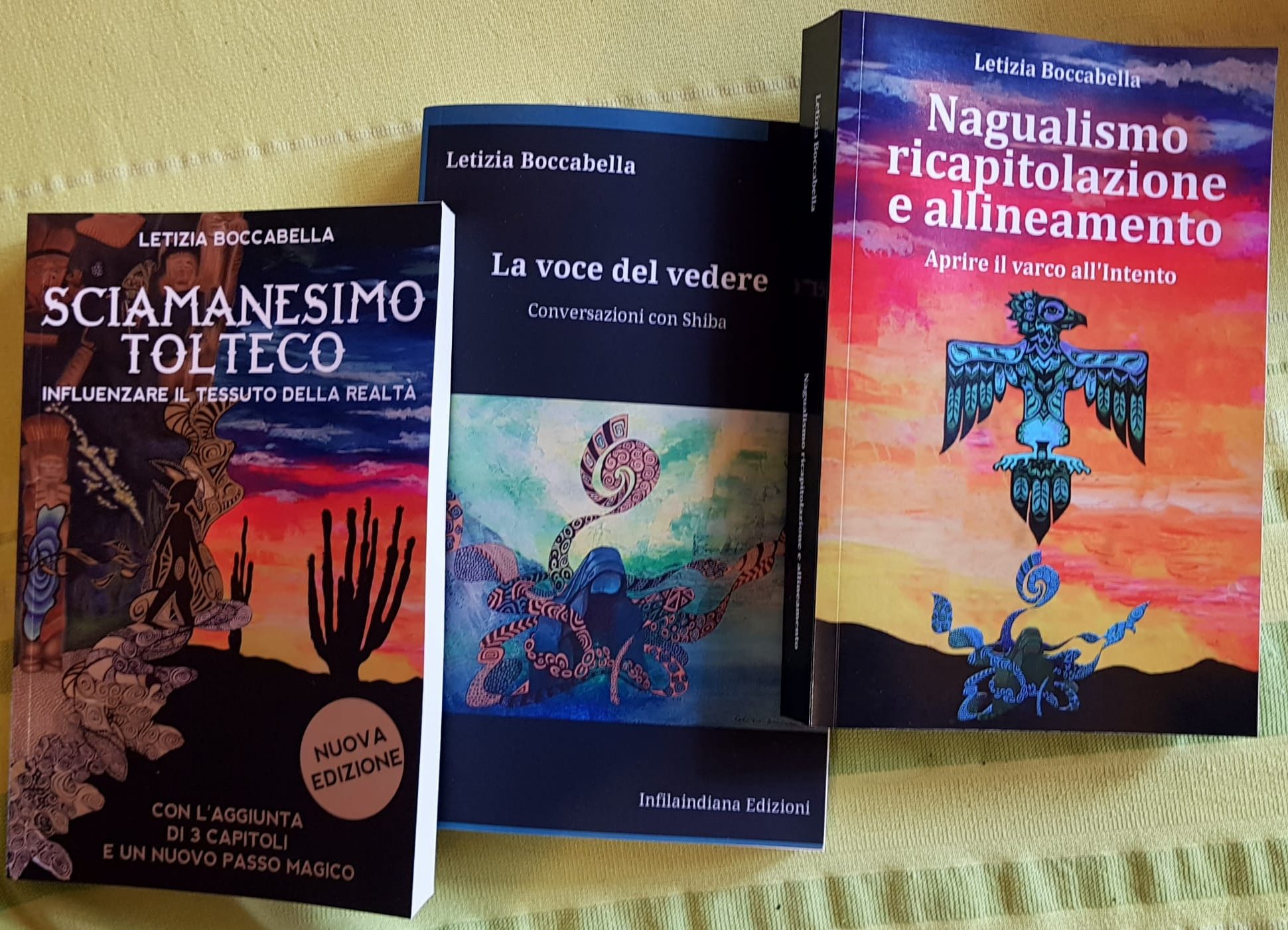 Sciamanesimo Tolteco La Via del Guerriero