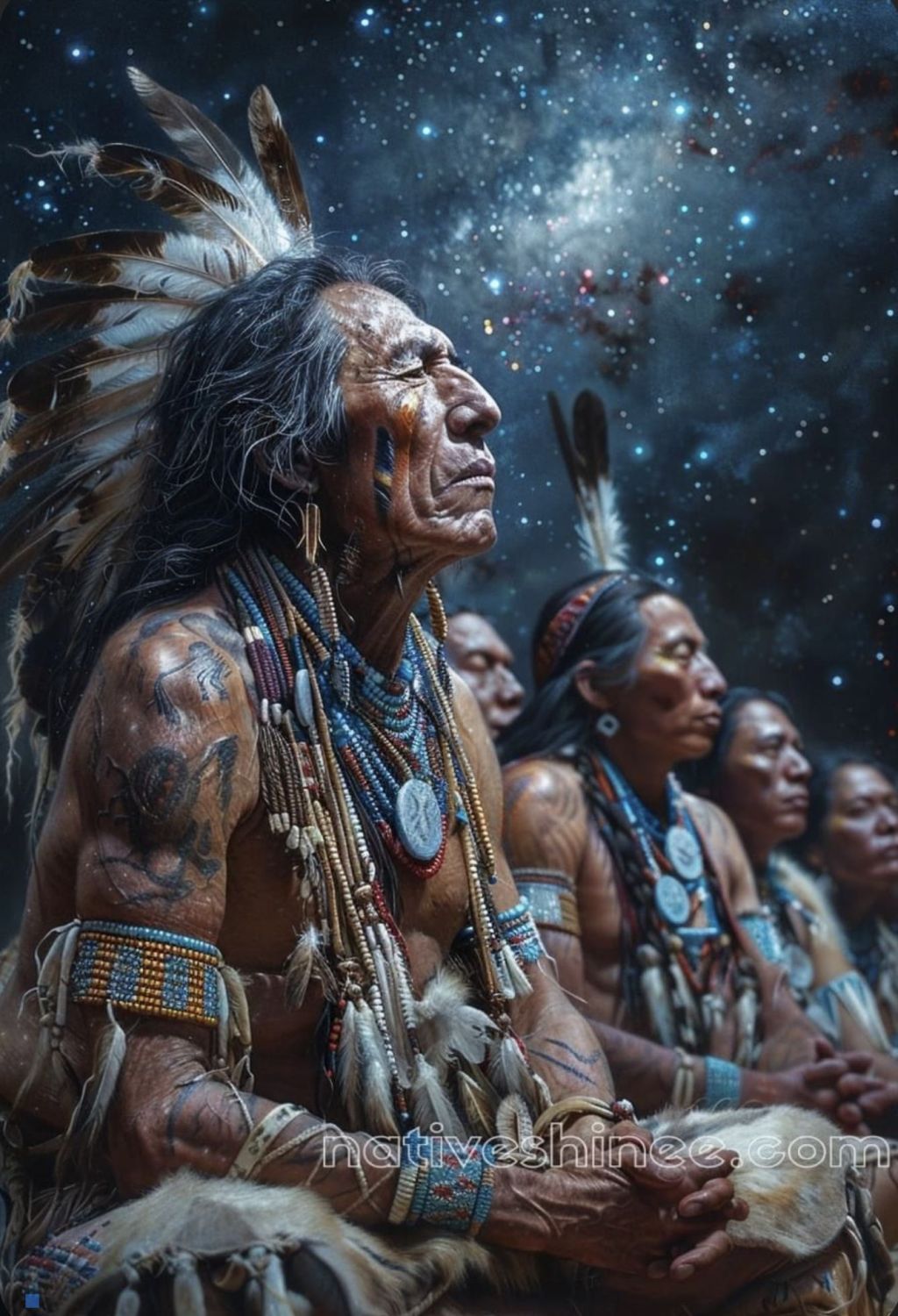 Protetto: Sciamanesimo tolteco: il ruolo del benefattore nella via del&nbsp;guerriero