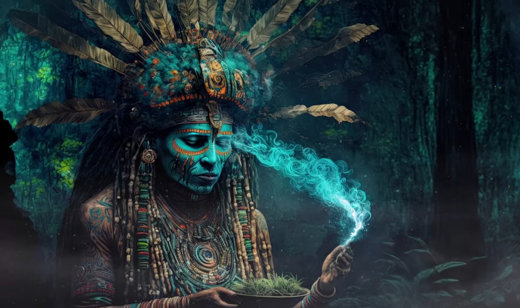 Protetto: Sciamanesimo tolteco: l’oscuro mare della&nbsp;consapevolezza